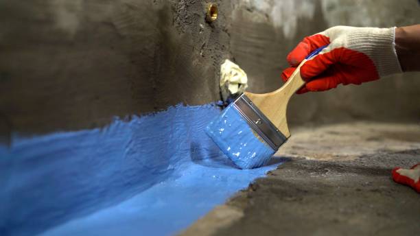 Professional waterproofing crew in Jacksonville, Jacksonville, OR