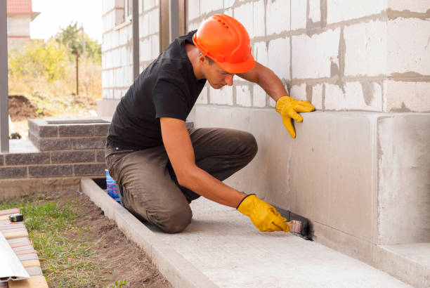 Waterproofing professionals working in Jacksonville, OR